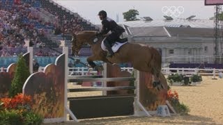 Womens Modern Pentathlon Final Highlights  London 2012 Olympics [upl. by Ellesig]