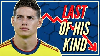 The Strange Decline Of James Rodríguez [upl. by Aitekram414]