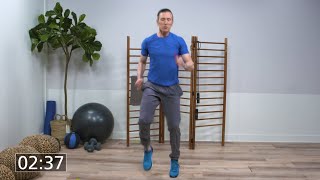 4Minute HIIT Workout  WebMD [upl. by Serafine]