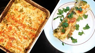 Green Enchiladas [upl. by Hamas32]