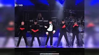 Michael Jackson  Dangerous  Live Munich 1997 HD [upl. by Oz123]