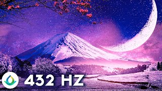 432 Hz Cleanse Negative Energy [upl. by Ahsiekrats]