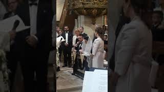 Emanuele Bazzoni in una toccante versione di SANEDDU [upl. by Adnarrim644]