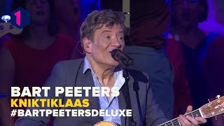 Bart Peeters Kniktiklaas [upl. by Botnick]