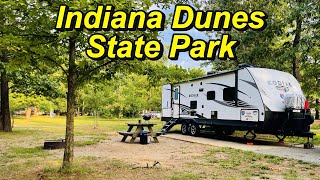 Indiana Dunes State Park [upl. by Nellir]