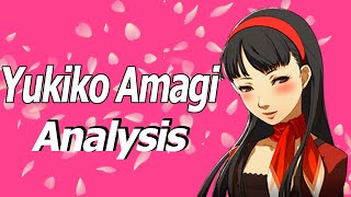 Yukiko Amagi Persona 4 Golden Analysis [upl. by Aser661]