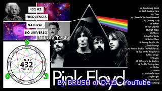 PINK FLOYD HITS  432 Hz  2022 [upl. by Haldan955]