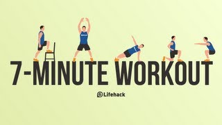 7Minute Workout [upl. by Nylyak]