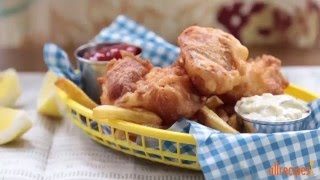 How to Make Unbelievable Fish Batter  Allrecipes [upl. by Esined]