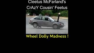 CLEETUS McFarland CrAzY Cousin [upl. by Esinev]