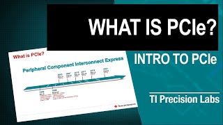 What is PCIe [upl. by Zandt]