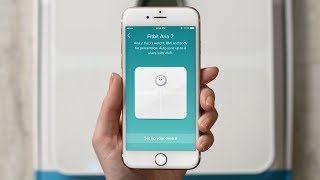 Fitbit Aria 2 How to Setup Your Aria 2 [upl. by Ilrebma948]