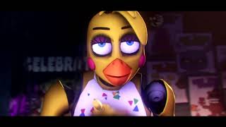 Chica Jumplove in FNAF [upl. by Sharron]