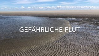 Gefährliche Flut im Wattenmeer [upl. by Beale363]