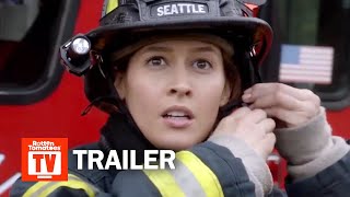 Station 19 Season 1 Trailer  Rotten Tomatoes TV [upl. by Aenat]