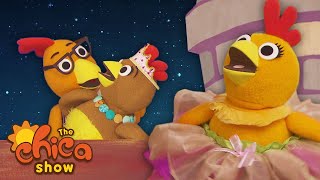 Chica Learns Ballet  The Chica Show  Universal Kids Preschool [upl. by Aklim969]