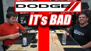 Dodge Is Broken [upl. by Evatsug]