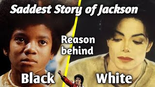 Michael Jackson life story  biography of Michael Jackson [upl. by Seuqramed]