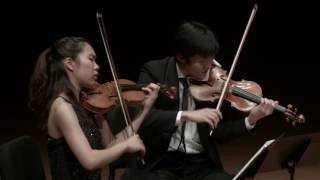 Borodin Quartet No 2 in D major for Strings IV Finale AndanteVivace [upl. by Calvert633]