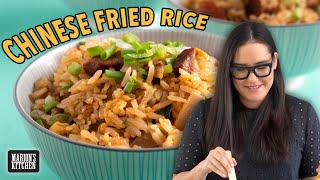 How to make restaurantstyle Chinese Fried Rice  Marions Kitchen Classics [upl. by Madda]