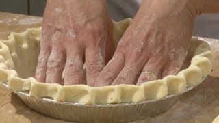 How to make the perfect pie crust [upl. by Atekan]