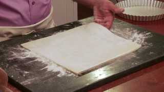 How To Use Frozen Puff Pastry Dough [upl. by Leodora66]