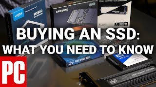 Buying a Solid State Drive SSD Everything You Need to Know [upl. by Anaeda]