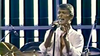 David Bowie • Station To Station • Live 1978 [upl. by Mannuela]