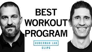 How to Build Your Weekly Workout Program  Jeff Cavaliere amp Dr Andrew Huberman [upl. by Courtland]