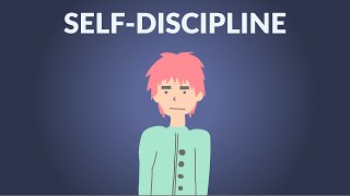 How to be more disciplined animated short story [upl. by Meter327]