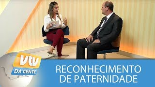 Advogado tira dúvidas sobre reconhecimento de paternidade [upl. by Adieno]