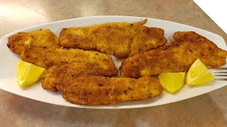 Fabulous Fish Fry Recipe for Perch [upl. by Eta]