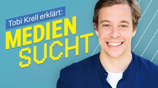 Tobi Krell erklärt Mediensucht [upl. by Earised]