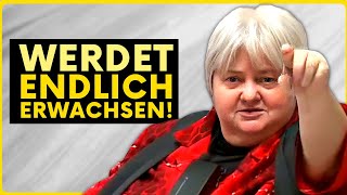 Werdet endlich ERWACHSEN  Stoppe das sinnlose Leben  Vera F Birkenbihl 3 [upl. by Eoin648]