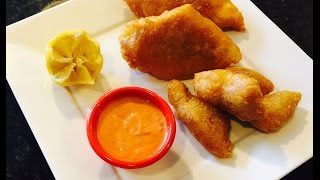 How to make Long John Silvers battered fish [upl. by Maccarthy781]