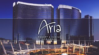 An In Depth Look Inside The Aria Las Vegas  Aria Las Vegas [upl. by Casmey]