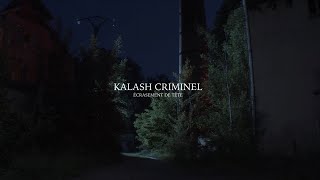 Kalash Criminel  Ecrasement de tête Clip officiel [upl. by Oirram]