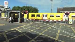 Birkdale Level Crossing [upl. by Hogan]