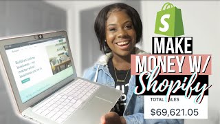 HOW TO CREATE A SHOPIFY STORE IN 2025 DETAILED SHOPIFY TUTORIAL [upl. by Burnett158]