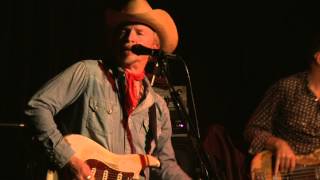 Dave Alvin  quot4th of Julyquot Live [upl. by Hayward439]