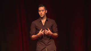 Asian Misrepresentation in Media  Peter Westacott  TEDxIthacaCollege [upl. by Cirone187]