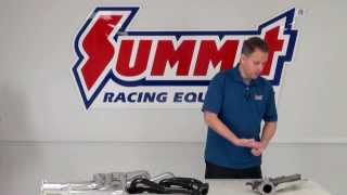 Headers vs Manifolds  Summit Racing 101 [upl. by Eked521]