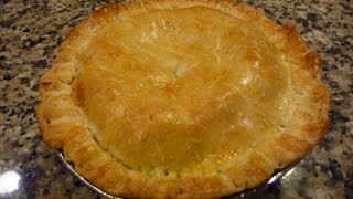 Mini Chicken Pot Pies Recipe how to make pot pie [upl. by Ahel]