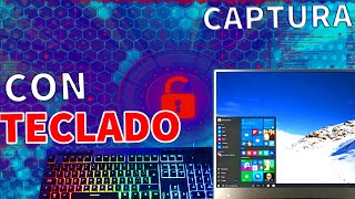 ✅Como tomar CAPTURA de pantalla en PC windows 10 con el TECLADO 2022  6 TIPS IMPERDIBLE✅ [upl. by Erbas]