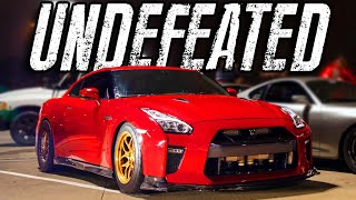 KING of The Texas Streets 2000hp GTR [upl. by Ecallaw]