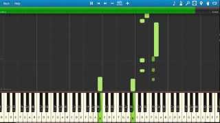 quotTrue Lovequot  Jordan Fisher wSHEET MUSIC Synthesia Piano Tutorial [upl. by Trebmal489]