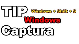 Como hacer Captura de pantalla en tu portatil Windows  Shift  S Shorts [upl. by Nims]