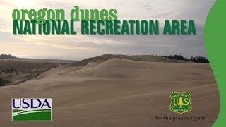 Oregon Dunes National Recreation Area [upl. by Eelana]