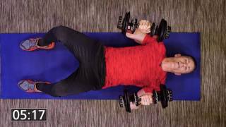 10Minute Upper Body Workout  WebMD [upl. by Anum638]