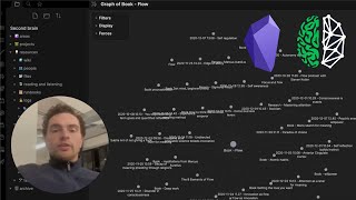 How I use Obsidian as a Second Brain [upl. by Schnurr]